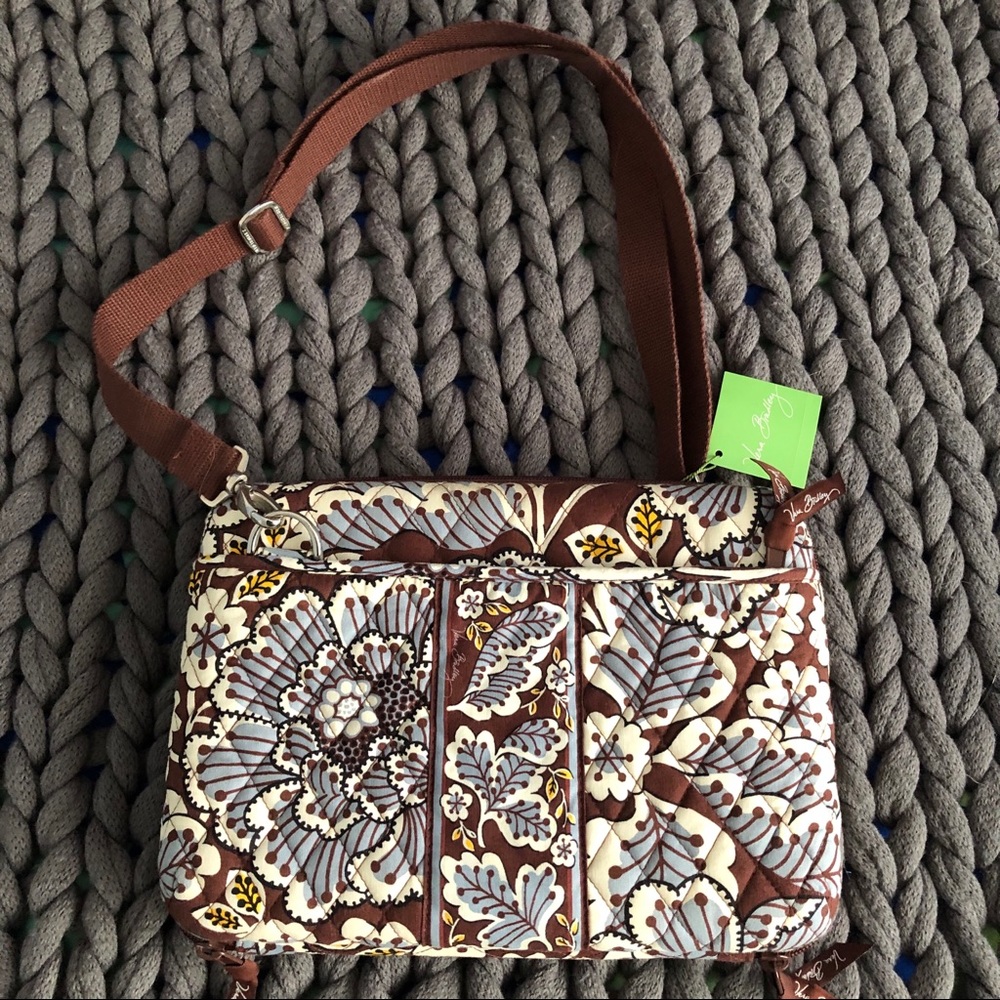 RETIRED BRAND Vera Bradley IPad case